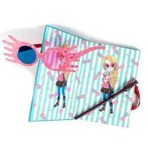 Stationery box Cerda Harry Potter Luna Lovegood image-4