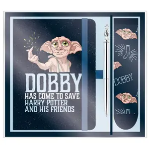 Stationery set Cerda Harry Potter Dobby