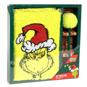 Stationery box Cerda Grinch image-0
