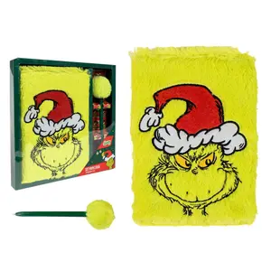 Stationery box Cerda Grinch image-1