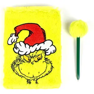 Stationery box Cerda Grinch image-2