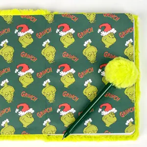 Stationery box Cerda Grinch image-3