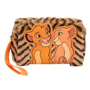 Girl's toiletry bag Cerda The Lion King image-0