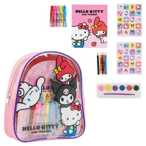 Σακίδιο παιδιού Cerda Hello Kitty image-0