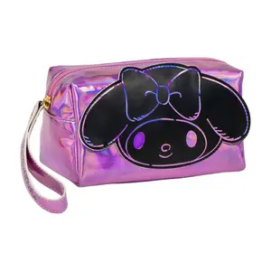 Toiletry bag Cerda Hello Kitty My Melody Travel image-0