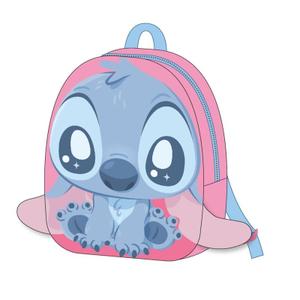 Plush children's backpack Cerda Disney Stitch image-1