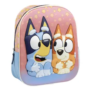 3D σακίδιο Cerda Bluey image-0