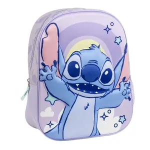 Σακίδιο παιδιού Cerda Disney Stitch 3D image-0