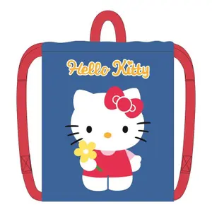Children's string Bag Cerda Hello Kitty image-0