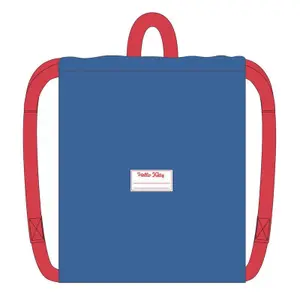 Children's string Bag Cerda Hello Kitty image-1