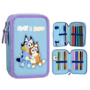 Double kit Cerda Bluey image-0