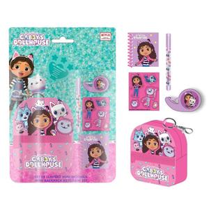 8445484512373-coffret-de-papeterie-mini-sacs-a-dos-de-papeterie-fille-cerda-gabbys-doll-house-violet-19-5x22-5x4-5-cm
