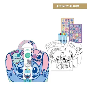 Stationery box Cerda Disney Stitch image-0