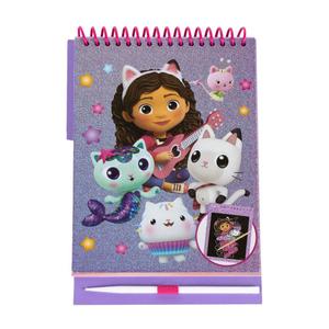 8445484513387-coffret-de-papeterie-a-gratter-cerda-gabbys-doll-house-violet-tu