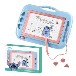 Magnetic drawing board for kids Cerda Disney Stitch