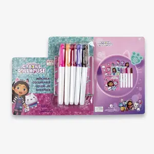 Girls' backpack set Cerda Gabbys Doll House image-1