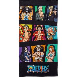 a2501179-beach-towel-cerda-black-1x141x71-cm