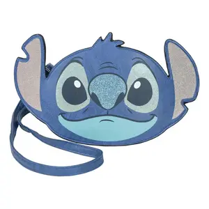 Women's shoulder Bag Cerda Stitch - Lilo et Stitch