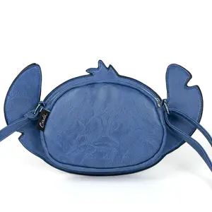 Women's shoulder Bag Cerda Stitch - Lilo et Stitch image-1