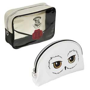 Pochette de voyage femme Cerda Hedwige - Harry Potter (x2) image-0