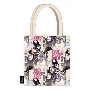 Sac shopping Cerda Disney Villains Group of 3 image-0