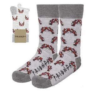 Lot de 6 paires de chaussettes homard Cerda Friends image-0