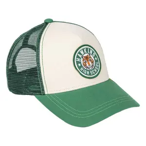 Casquette de baseball Cerda Stranger Things Hawkins Highschool image-0