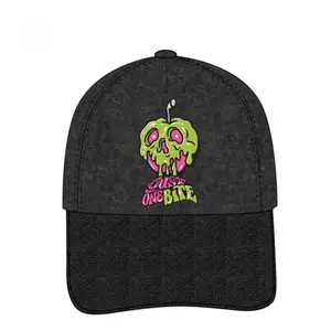 Casquette Baseball Cerda Disney Villains Just One Bite image-0