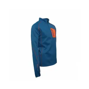 Camisola de lã de concha Peak Mountain Ceruno image-2