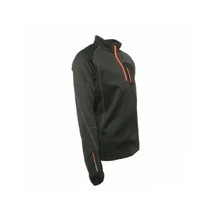 Sweatshirt com capuz em malha polar Peak Mountain Ceruno image-2