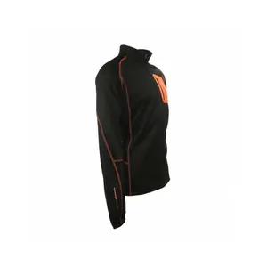 Camisola de lã de concha Peak Mountain Ceruno image-2