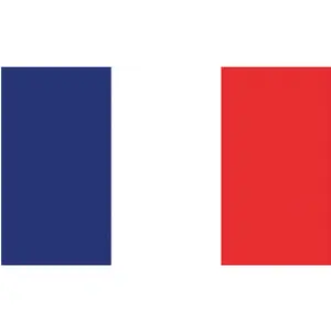 Blue white red child flag Cesar Industrie image-0