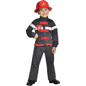 Fireman disguise Cesar Industrie image-0