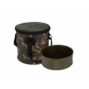 Eimer und Einsatz Fox aquos camolite 12L image-0