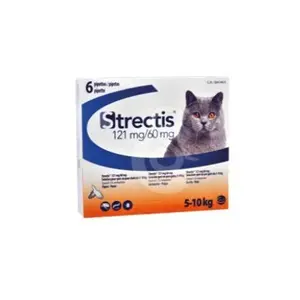 Lotion 5-10 kg Ceva Strectis image-0
