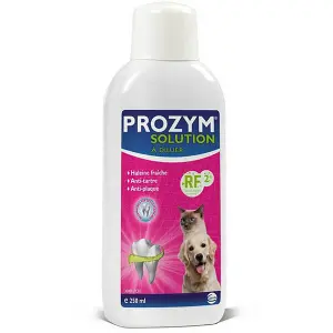 Ochronny roztwór do pielęgnacji zębów psa Ceva Prozym RF2 image-0