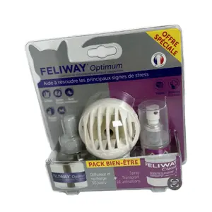 Anti-stress apparaat Ceva Feliway Optimum image-0