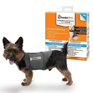 Casaco de cintura Ceva pour chien XS Thundershirt image-0
