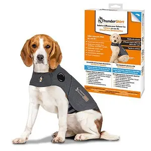 Casaco de cintura Ceva pour chien M Thundershirt image-0