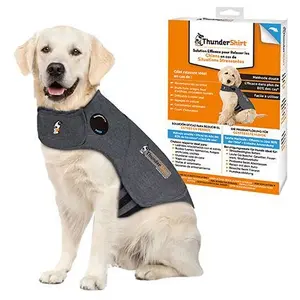 Weste Ceva pour chien XL Thundershirt