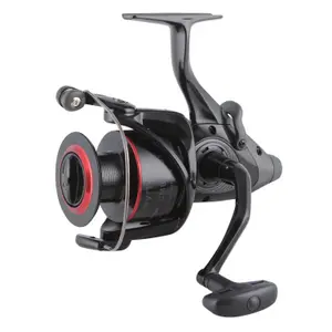 cmbf-340-reel-okuma-ceymar-baitfeeder-cmbf-340-black-red-one-size