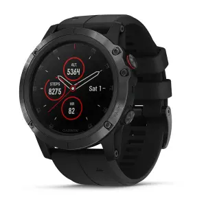 Smartwatch Garmin fēnix® 5X Plus 51 mm image-0