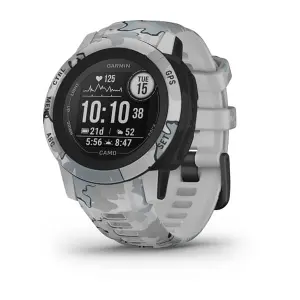 Connected watch Garmin Instinct 2S Camo Edition 40 mm image-1