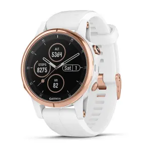 Smartwatch Garmin Fénix 5S Plus image-0