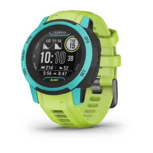 Connected watch Garmin Instinct 2S Surf Edition 40 mm image-1