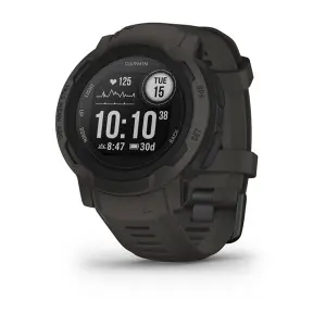 Connected watch Garmin Instinct 2 Graphite 45 mm image-1