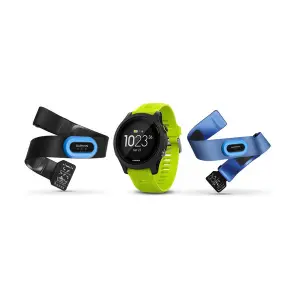 Connected watch Garmin Forerunner 935 47 mm image-0