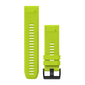 Bracelet Garmin QuickFit 26mm Silicone image-0