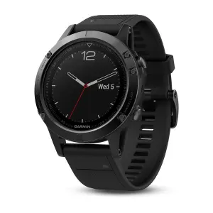 Montre connectée Garmin Fenix 5 47 mm image-0