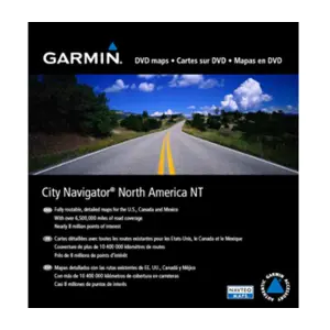 Kaart Garmin city Navigator Amérique du Nord image-0